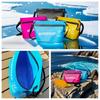 Wasserdichte Dry Bag Reise Handtasche Pack Waschsack Schwimmen Rafting Kajakfahren Fluss Trekking Schwimmen Bootfahren Wasser Taschen