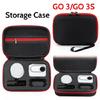 Hard Travelling Case Storage Bag Protective Pouches Bag Carrying Case for GO 3S Camera
