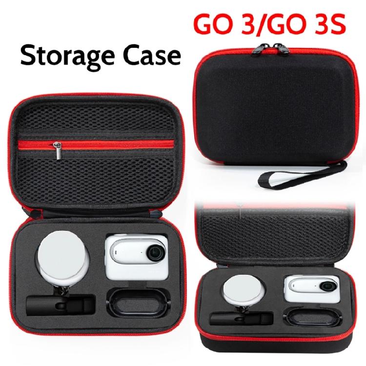 Hard Travelling Case Storage Bag Protective Pouches Bag Carrying Case for GO 3S Camera