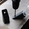 Reusable Wall Drilling Dust Collector Box Non-Slip Hand Drill Dust Cover  For Power Tools