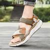 Fashion Bicolor Number 42 New Men's Shoes Men Luxury Mens Sandals Slippers Washable Sneakers Sports Daily Sneachers Donna