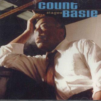 

CD COUNT BASIE - Stages 3020615262 FUEL 2005 US Джаз Б/у