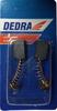 Dedra Ysg006 Electrographite Brushes 1 Pc