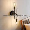 Nordic Wrought Iron LED Ceiling Light for Bedroom, Corridor, and Study