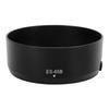 Camera Lens Hood Black Light Spot Reduction Reversible Bayonet Lens Sun Shade Cover for F50mm F1.8