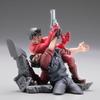 Kaiyodo miniQ AKIRA PART.2 "Tetsuo" (Rereleased in 2025) Pre-painted Complete Figures, Box of 6, MQN040B