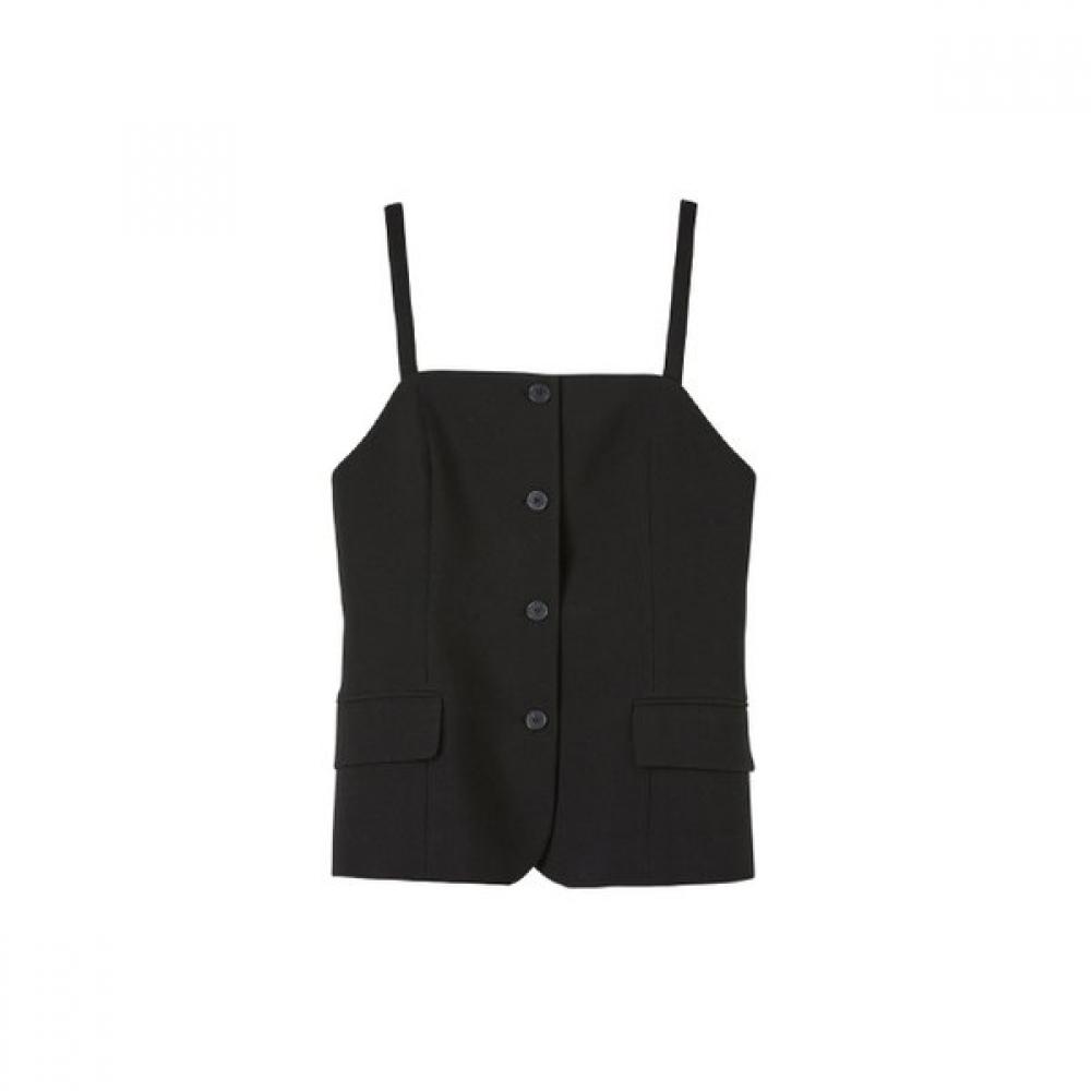 Lap Button Bustier Ar1wv272