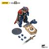 JOYTOY Warhammer 40K 1/18 Ultramarines Victrix Honour Guard with Storm Shield And Power Sword Figures Toys