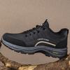 Hiking shoes spring casual shoes men's new outdoor versatile trend sports men's shoes travel shoes