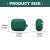 Headphone Shockproof Housing Skin-friendly Guarding Washable Shell Nonslip for Earbuds 4 Keep Safe From Accidental Drop