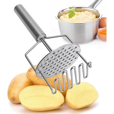 Utensili per frutta e verdura – Schiacciapatate e passaverdure