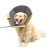 Comfortable Pet Recovery Cone Collar Multiple Size Adjustable Recovery Collar Soft For Pet Dogs Cats
