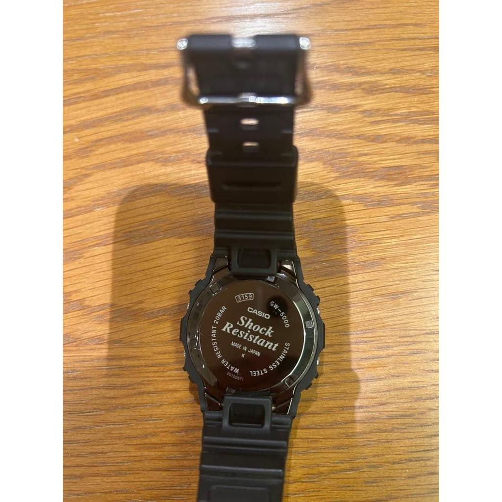 Used G-SHOCK GW-5000