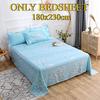 Bed Sheets Skin-friendly Brushed  Thickened Double Single Bed Multi-specification Sheets for All Seasons