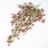 Plastic Realistic Vine Plants Anti-Fade Simulation Greenery Fake Wall Hanging Vine  Wedding Party