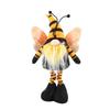 Honeybees Gnomes Plushie Tomtes Elves Home Decors Bumblebees Gnomes Decors