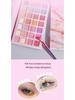 28-Color Glitter Sequin Eyeshadow Palette for Student Performances