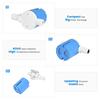 1/2" Built-in Automatic Water Level Control Valve Water Tank Float Valve for Swimming Pool Fish Tank Water Storage Tank