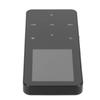 MP3 Player Bluetooth 4.2 1.8in Color Screen Touch Key Video Play Portable Music Player with Speaker FM Radio Electronic
