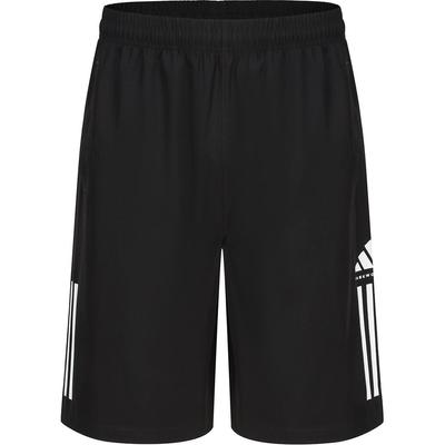 Skin-Friendly Lightweight Breathable Casual Shorts Men Shorts Black S21ATMSH1T-BW