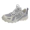 Retro Breathable Thick Bottom Women's Summer New Mesh Lace-up Versatile Leisure Sports