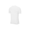 Jordan T Shirts Men's White Crew Neck Moderate Straight Fit DA9785-100