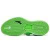 ANTA GH3 Basketball Shoes Men's Low top Anta White/Fluorescent Iridescent Green/Black Sneakers 112231103-6