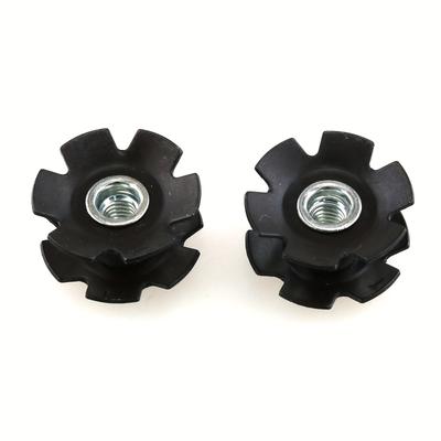 Bike Cycling Bicycle Metal Headset Star Nut Accessories for Forks