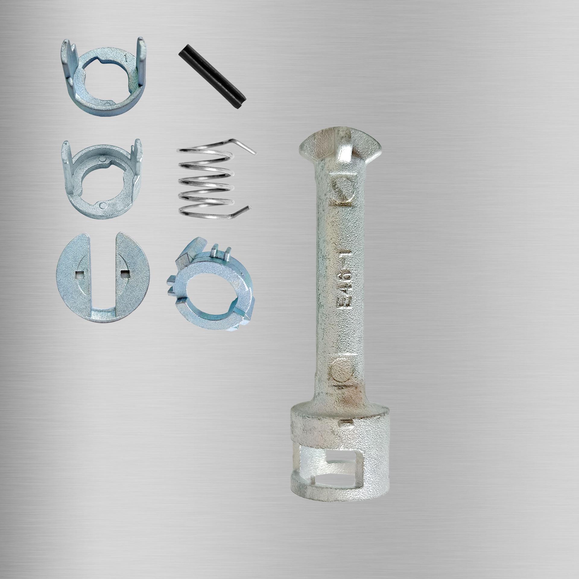 

BMW E46 Door Handle Lock Repair Kit OE 51218244049