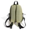 Schoolbag matte texture color matching drawstring backpack vitality girl camping small backpack travel versatile commuter backpack