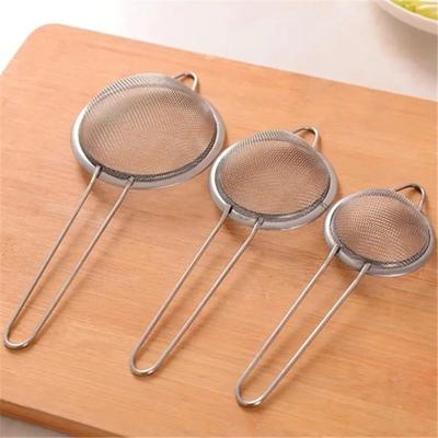 Herramientas de cocina – Coladores