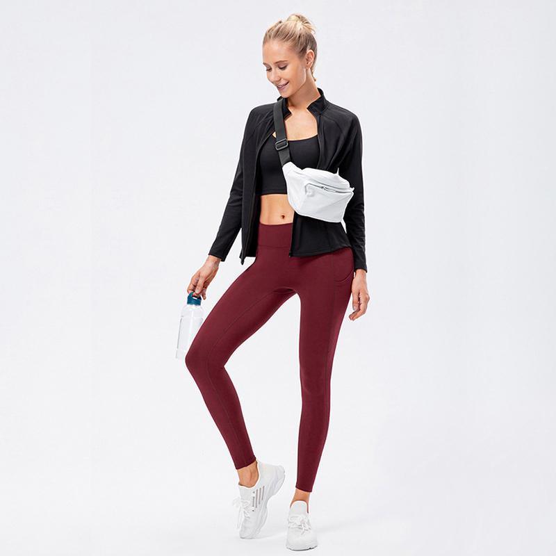 Women Sport Leggings Winter Keep Warm Fitness Pants