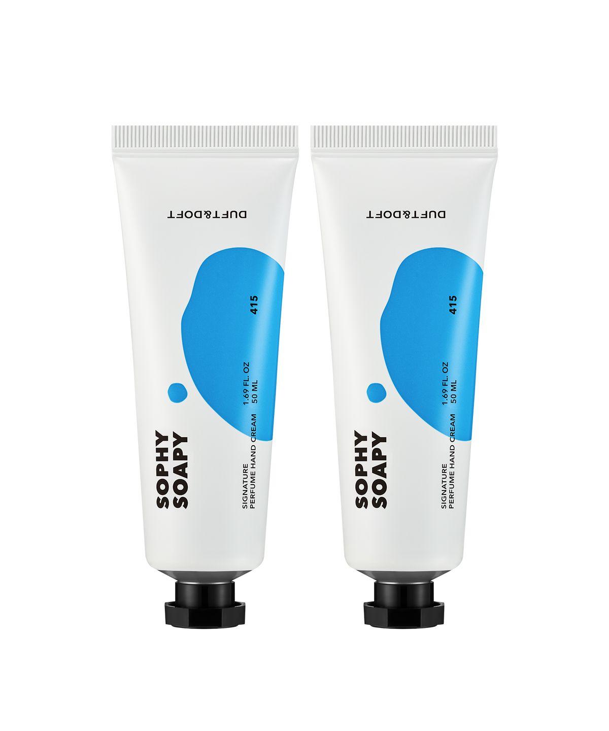 [Set of 2] Signature Perfume Hand Cream 50ml Sophie Sophie