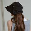 Cape Strap Bucket Hat_3color