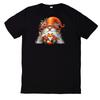 T-Shirt Funny Dwarf and Animal Motif CottonWill Open In a New Window or Tab