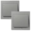 Gongniu G32K112 1-Gang 2-Way Wall Switch