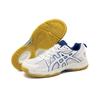 Professional badminton shoes men's shoes women's shoes men's and women's sports shoes breathable wear-resistant shock absorption training one piece