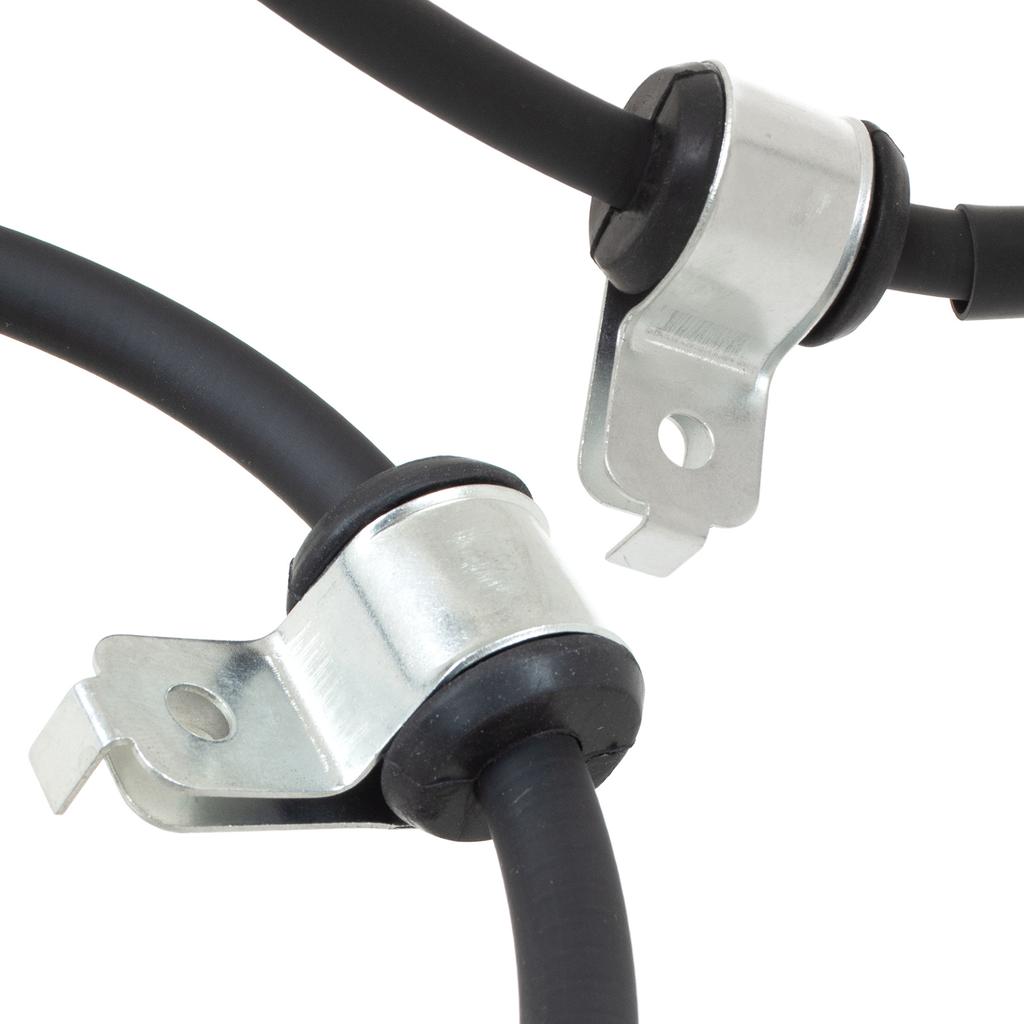 Citroen C5 III 2008- Electric Handbrake Cable Left & Right 2 Pcs Set