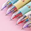Cartoon Animal Pendant Ballpoint Pen Creative Graffiti Pen  Student Gift Prizes