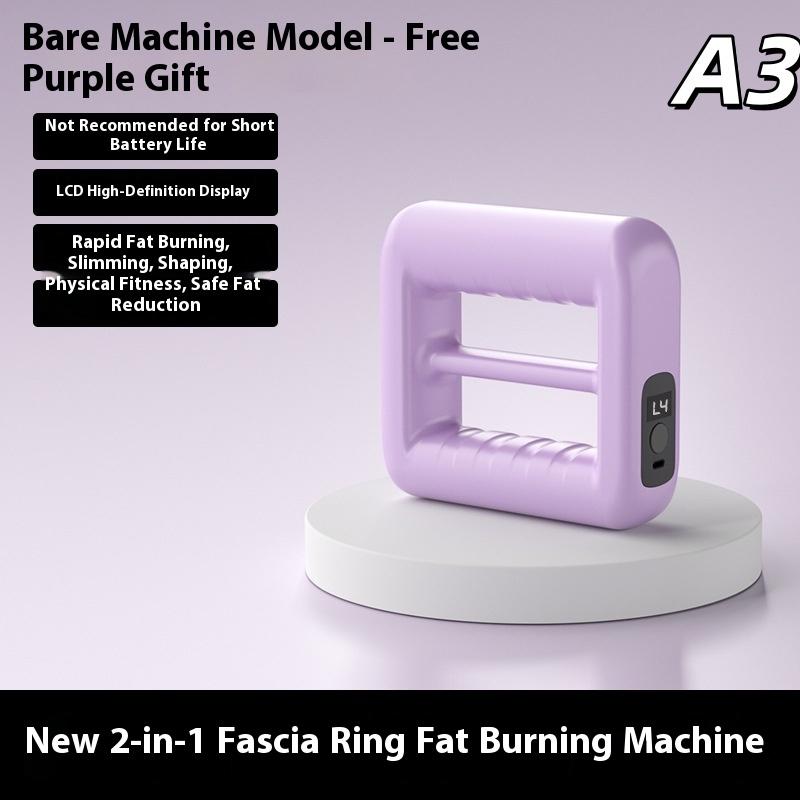 

Портативный перкуссионный фасциальный кольцевой USB-зарядный массажный пояс с вибрацией для шеи, мембранный массаж, расслабление, массаж плеч