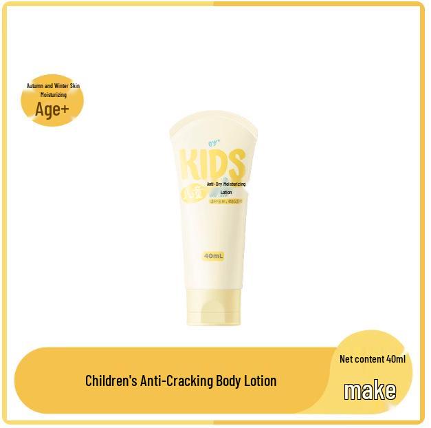Runben Baby Moisturizing & Nourishing Lotion for Autumn/Winter - Anti-Chapping Formula for Kids