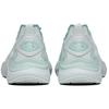 Anta Fabric Cushioning Slip Resistant Abrasion Resistant Low top Running Shoes Women's White Gray Green 922125536-5