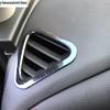 Seat Backrest Panel / Dashboard Air AC Conditioning Outlet Vent Frame Cover Trim For Chevrolet Equinox 2017 -  Accessories