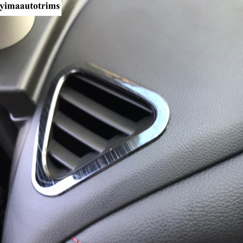 Seat Backrest Panel / Dashboard Air AC Conditioning Outlet Vent Frame Cover Trim For Chevrolet Equinox 2017 -  Accessories