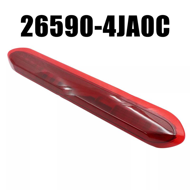 1x LED Third Brake Light Replacement For Nissan For Navara NP300 D23 2014-24 OEM Number:26590-4JA0C Var Accessoies