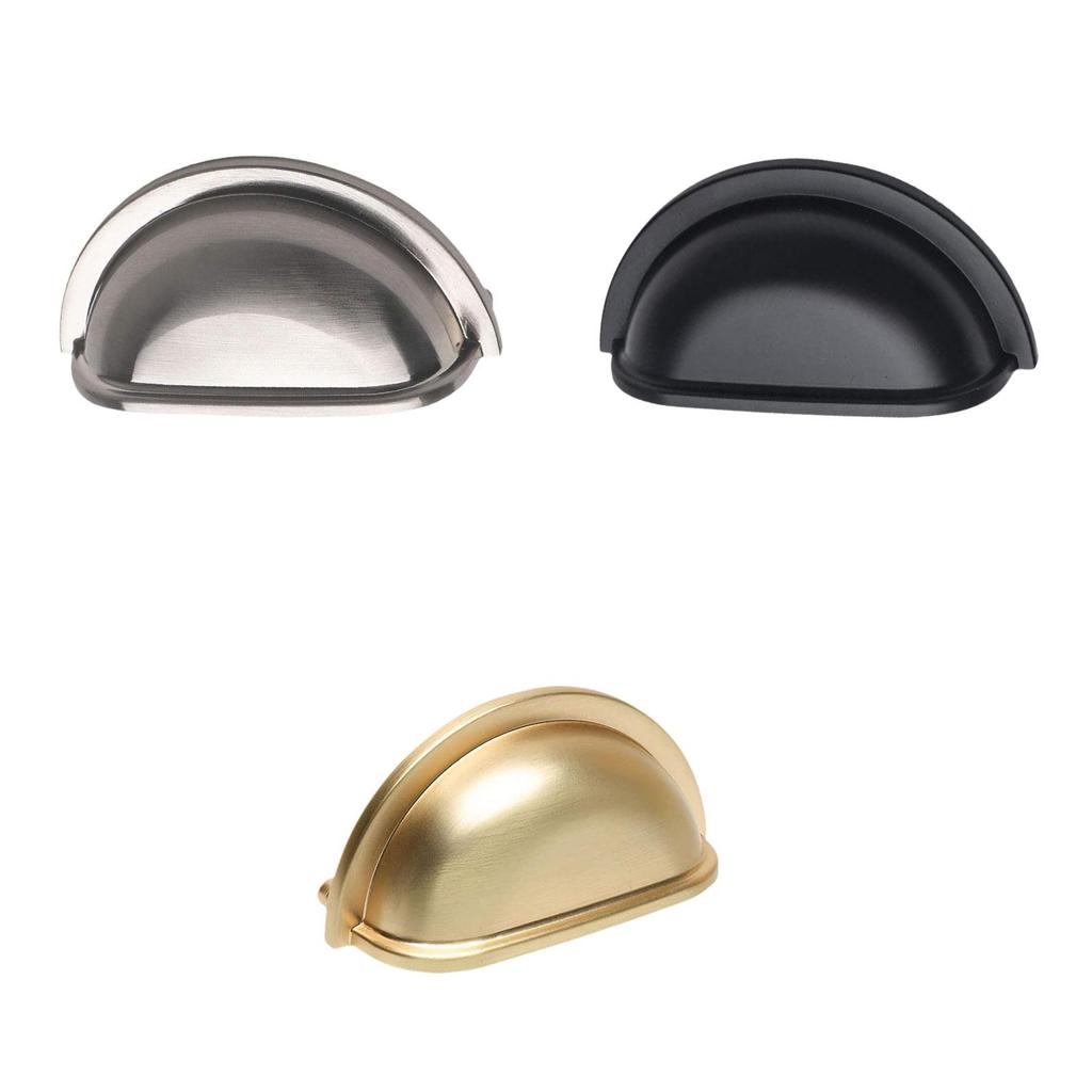 Cabinet Drawer Handle Pull Convenient Portable Wardrobe Drawer Comfort Fashion Home Decor Accessory Easy To Install Door Handle