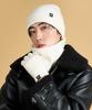 KOLEAT [Set-Up Ver.] Real Knit Men'S Beanie, Gloves, Scarf Set [5 Colors]