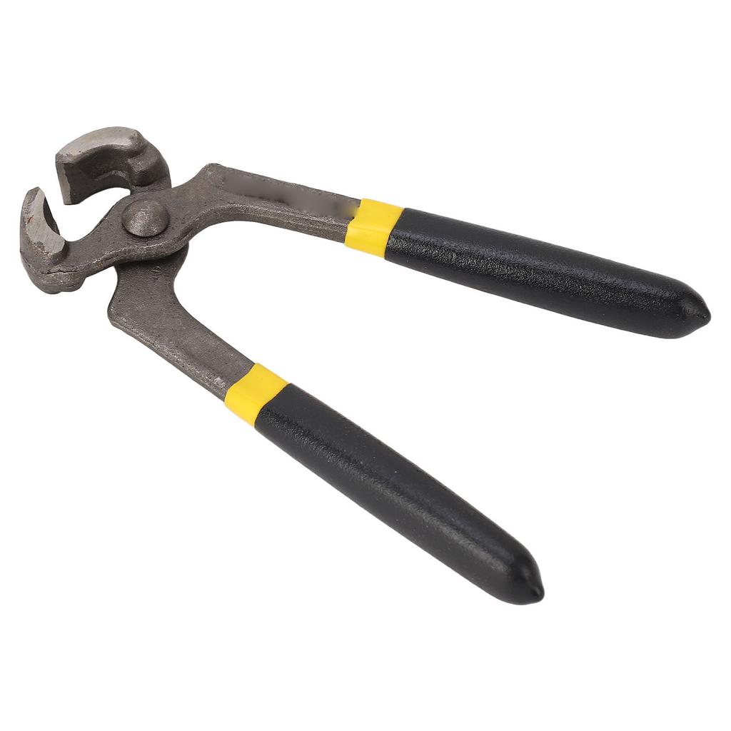 6 Inch Ear Clamp Plier 45 Steel High Hardness Durable Ear Hose Clamps Plier for Copper Tube