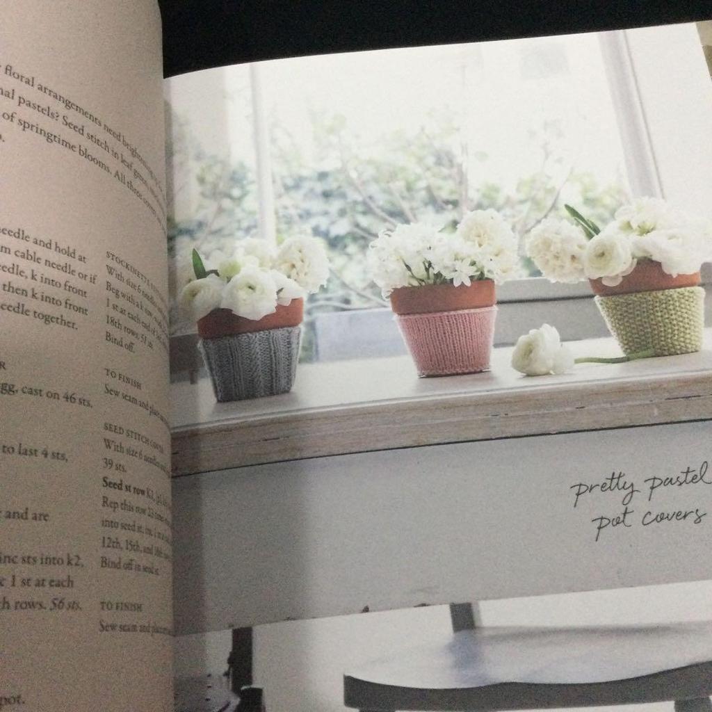 [USED] Knitwear, Knitting, Accessories, Books, Designs, Works, English, Debbie Bliss, Yarn