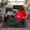 Wayne Rooney Manchester Floor Mat Perfect for Living Rooms Balcony Kitchen Decorate room Antislip Carpet Decorate Offices Wedding Party Gift